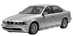 BMW E39 P215D Fault Code
