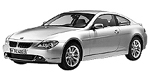 BMW E63 P215D Fault Code