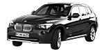 BMW E84 P215D Fault Code