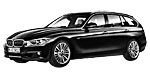 BMW F31 P215D Fault Code