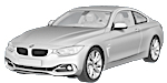 BMW F32 P215D Fault Code