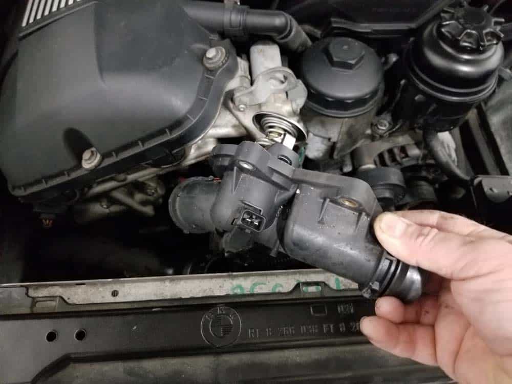 See P215D in engine